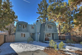 148 - Apple Blossom Lodge - Meredith Lodging Big Bear Lake